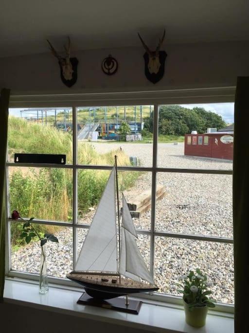 Fjordhytten. Rebuild Train Wagon From 1937. Lejlighed Odense Eksteriør billede